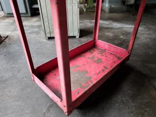 Workshop Trolley Cart