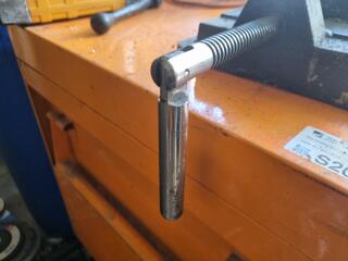 155mm Milling Vice