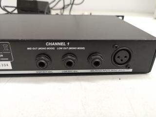 Wharfedale Two Channel Crossover WPG-202