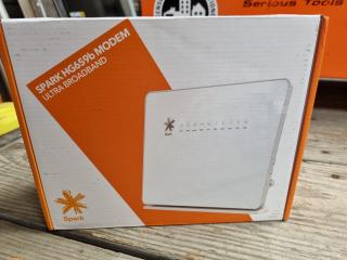 Spark HG659b Ultra Broadband Modem