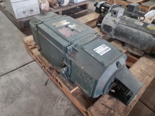 Reliance Super RPM Three Phase 5HP Electric Motor