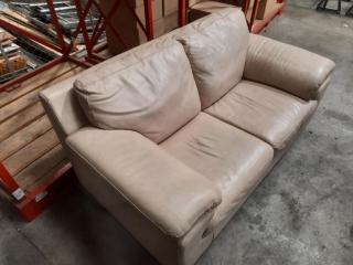 Leather Sofa Couch