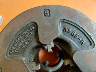 RIDGID No65-R Pipe Threader