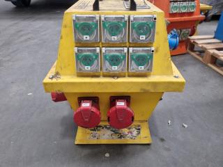 Jackson Lifeguard 17 Temporary Power Reticulation System