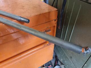 Large Adjustable Thread Tap Wrench, 1440mm Length
