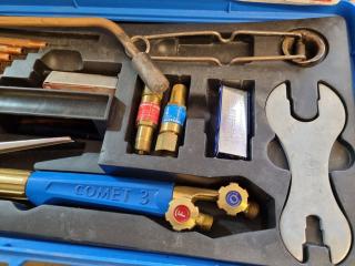 Cigweld Comet Professional Plus Gas Welding Kit