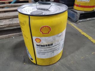20 Litre Pail Shell Gear Oil