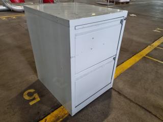 Maxim 2-Drawer Steel Office File Cabinet