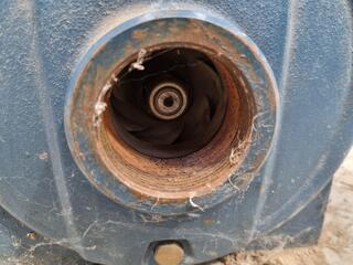 Pedrollo 3-Phase Pump CP 220C