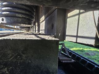 Pearson 3.7 Metre 24mm Guillotine