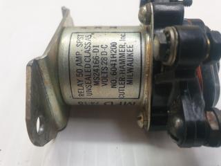 Aircraft DC Contactor