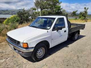 1989 Isuzu Ute