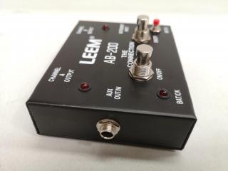 Leem The Connection AB-200 ABY Pedal