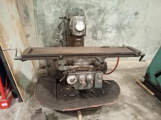 Richmond Universal Milling Machine