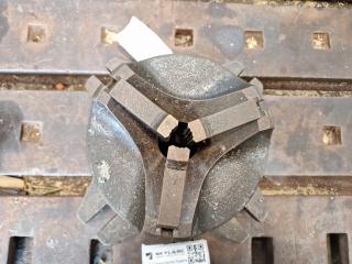 170mm 3 Jaw Chuck