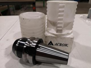 Acrow Mill Tool Holder BT40-SLN20-063