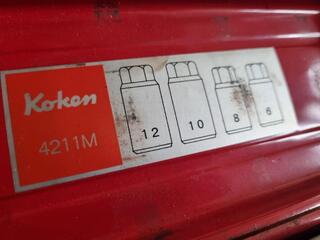 Kokon 4-Piece Stud Puller Set 4211M