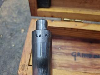 Laip Expanding Mandrel w/ Case