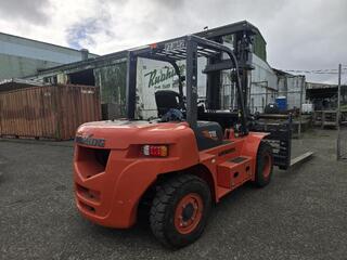 Lonking 7 Ton Diesel Forklift 