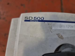 Power Electronics SD500 VSD