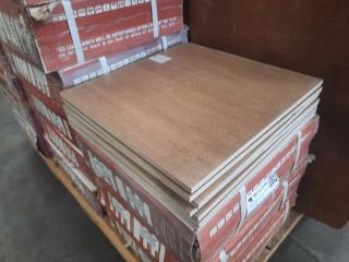 13M2 Garbon Seramic 300x300x10mm Ceramic Floor Tiles.