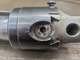 Boring Head on R8 Spindle Taper
