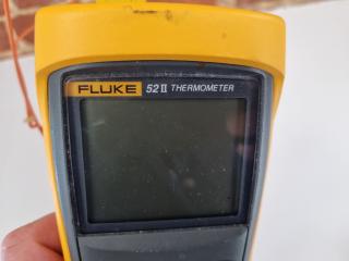 Fluke 52 II Thermometer