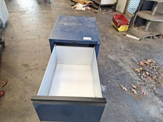 Precision 2 Drawer Filing Cabinet