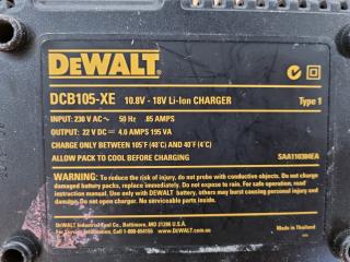 DeWalt Cordless18V XR Hammer Drill Driver w/ Battery & Charger