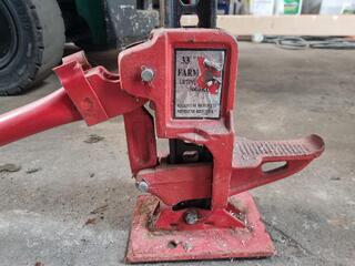 High Lift Jack, 3000kg