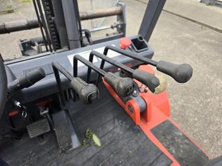 Lonking 7 Ton Diesel Forklift 