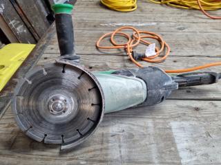 Hitachi 180mm Corded Angle Grinder G18MR