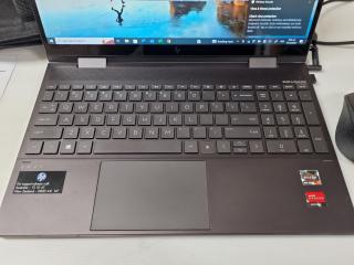HP Envy x360 Laptop w/ AMD Ryzen 7