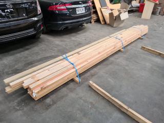Pack of H1.2 Framing Timber