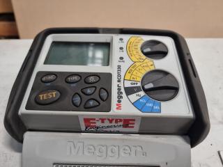 Megger RCDT330 RCD Tester