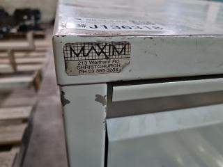Maxim 3-Drawer Steel File Cabinet