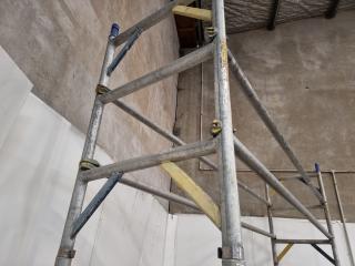 Oldfields Aluminium Scaffolding Tower  - 3m Long