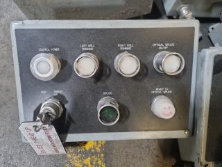 6 x Control Panels