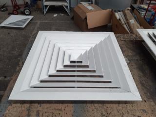 Assorted Holyoake Vent Grilles