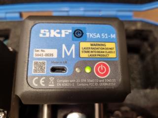 SKF Shaft Alignment Tool TKSA 51 Kit