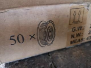 50x Coils of 0.8mm Tie Wire