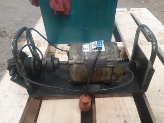 Single Phase Oil Pump
