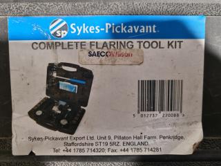 Flaring Tool Kit by Sykes-Pickavant