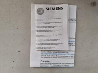 Siemens 3 Phase Synchronous Servo Motor