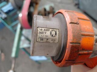 3 Phase Linishing Machine