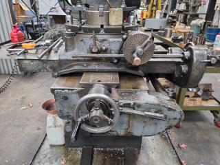 Butler Three Phase Slotter and Tooling