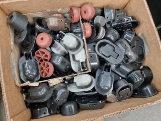 Large Assortment of Chair Repair Parts, Components, & More