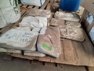 Pallet of 12 25KG Bags of CMS Vibratec CR MPFR0370 Smelter Additive