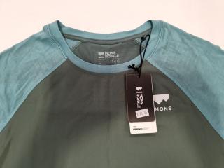 Mons Royale Tarn Merino Shift Wind Jersey - Large