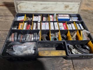 Case of Assorted Bearings